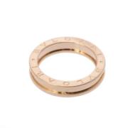 Bvlgari Vintage Pre-owned Guld ringar Yellow, Dam