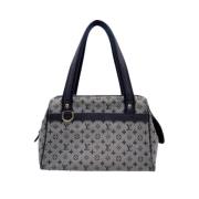 Louis Vuitton Vintage Pre-owned Laeder louis-vuitton-vskor Blue, Dam