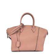 Louis Vuitton Vintage Pre-owned Laeder louis-vuitton-vskor Pink, Dam