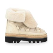 Hogan Stilren Boot för Kvinnor Beige, Dam