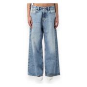 Diesel Vintage 1996 D-Sire Jeans Blue, Dam