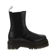 Dr. Martens Chelsea-stövel - 2976 HI Quad Black, Herr