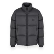 Emporio Armani Dunjacka för Män Black, Herr