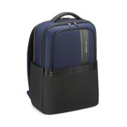 Roncato Affärs Metropolitansk Ryggsäck Blue, Unisex