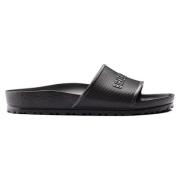 Birkenstock Sliders Black, Herr