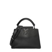 Louis Vuitton Vintage Pre-owned Laeder louis-vuitton-vskor Black, Dam