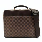 Louis Vuitton Vintage Pre-owned Laeder louis-vuitton-vskor Brown, Dam