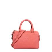 Louis Vuitton Vintage Pre-owned Laeder louis-vuitton-vskor Pink, Dam