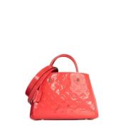 Louis Vuitton Vintage Pre-owned Laeder louis-vuitton-vskor Pink, Dam