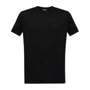 Dsquared2 T-shirt från underklädeslinjen Black, Herr