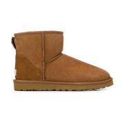 UGG Klassisk Mini Chestnut Herr Boots Brown, Herr