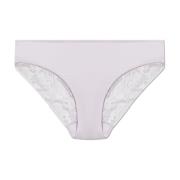 Hanro Spetsbriefs Eva Purple, Dam