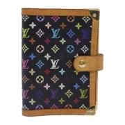 Louis Vuitton Vintage Pre-owned Canvas hem-och-kontorstillbehr Black, ...