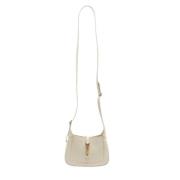 Gucci Vintage Pre-owned Laeder gucci-vskor Beige, Dam