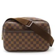 Louis Vuitton Vintage Pre-owned Canvas louis-vuitton-vskor Brown, Herr