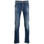 Jacob Cohën Kläder Jeans Blue, Herr