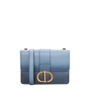 Dior Vintage Pre-owned Laeder dior-vskor Blue, Dam