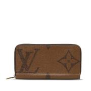 Louis Vuitton Vintage Pre-owned Canvas plnbcker Brown, Dam