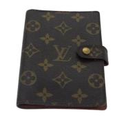 Louis Vuitton Vintage Pre-owned Canvas hem-och-kontorstillbehr Brown, ...