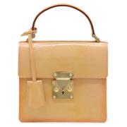 Louis Vuitton Vintage Pre-owned Laeder handvskor Pink, Dam