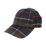 Barbour Caps Black, Herr