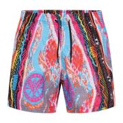 Carlo Colucci Swimwear Multicolor, Herr