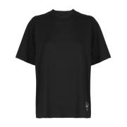 Adidas by Stella McCartney T-Shirts Black, Dam