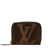 Louis Vuitton Vintage Pre-owned Canvas plnbcker Brown, Dam