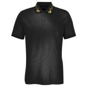 Versace Jeans Couture T-shirts och Polos Black, Herr