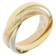 Cartier Vintage Pre-owned Roseguld ringar Yellow, Dam