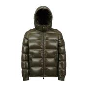 Moncler Maya Grön Jacka Green, Herr