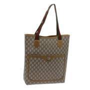 Gucci Vintage Pre-owned Laeder gucci-vskor Brown, Dam