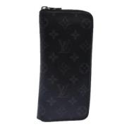 Louis Vuitton Vintage Pre-owned Canvas plnbcker Black, Dam