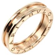 Bvlgari Vintage Pre-owned Roseguld ringar Yellow, Dam