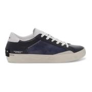 Crime London Sneakers Blue, Herr