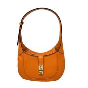 Guess Dam Hobobag Maimie mango Brown, Dam