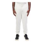 Hugo Boss Vita elastiska botten sweatpants White, Herr