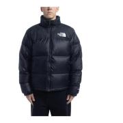 The North Face 1996 Retro Nuptse Jacka Black, Herr