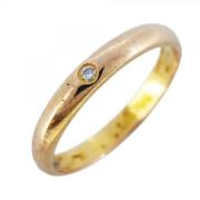 Cartier Vintage Pre-owned Roseguld ringar Yellow, Dam