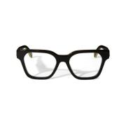 Off White Oerj07P 1300 Optical Frame Black, Unisex