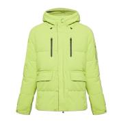 Save The Duck Insulated Jacket Alter Green, Herr