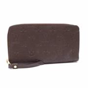 Louis Vuitton Vintage Pre-owned Tyg plnbcker Brown, Dam