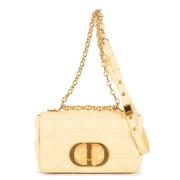 Dior Vintage Pre-owned Laeder dior-vskor Beige, Dam