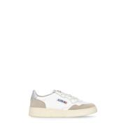 Autry Medalist Låga Sneakers White, Dam