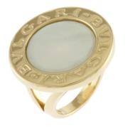 Bvlgari Vintage Pre-owned Guld ringar Yellow, Dam