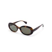 Gigi Studios 6971 2 Sunglasses Brown, Dam