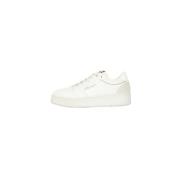 Ellesse Kräm Dam Sneakers Retrostil White, Dam