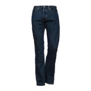 Levi's Jeans 00501 0114 blå Blue, Herr