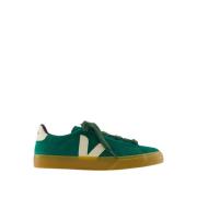 Veja Modiga Gröna Läder Sneakers Green, Herr