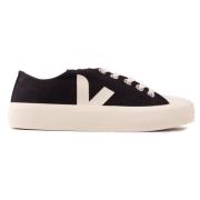 Veja Wata Ii Låga Tränare Black, Herr